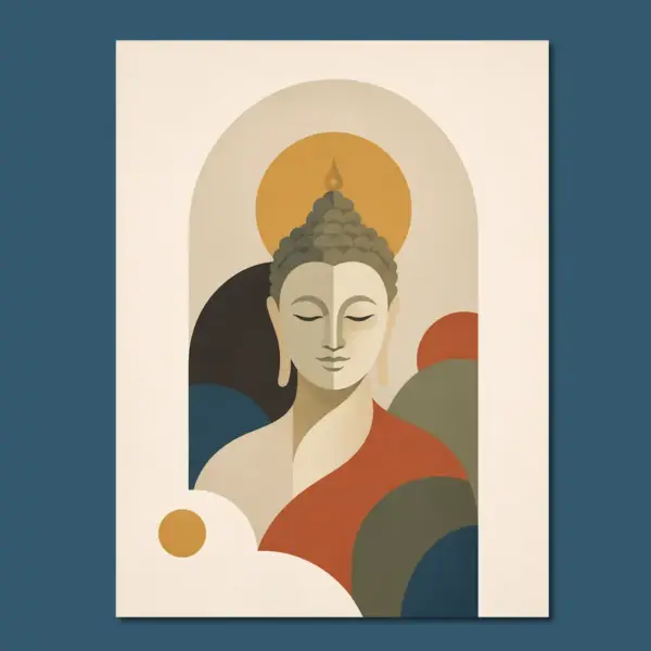 Awakened Light-Buddha
