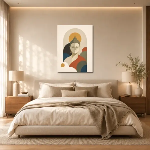 Awakened Light-Buddha