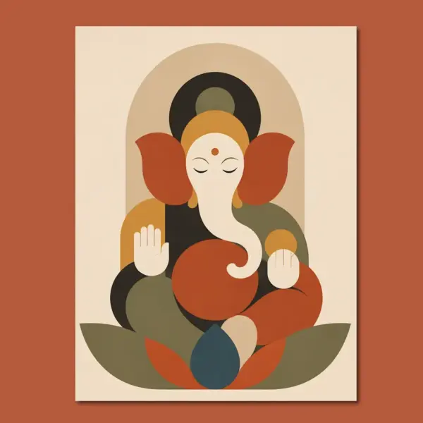 Guardian of New Beginnings- Lord Ganesha