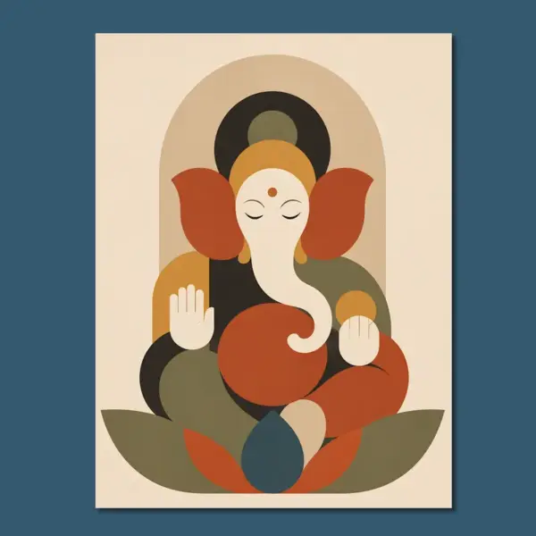 Guardian of New Beginnings- Lord Ganesha
