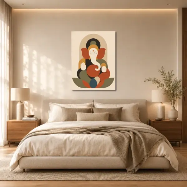 Guardian of New Beginnings- Lord Ganesha
