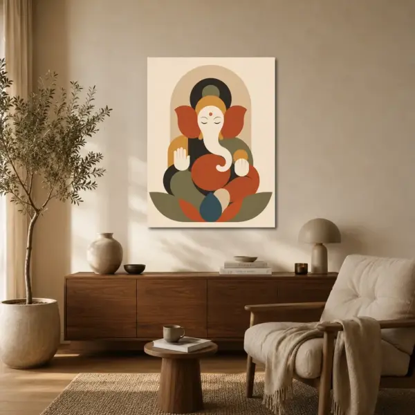 Guardian of New Beginnings- Lord Ganesha