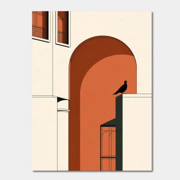 Terracotta Passage