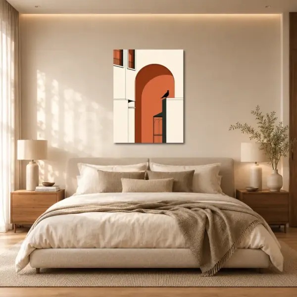 Terracotta Passage