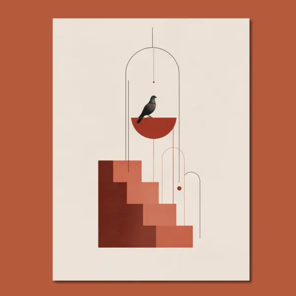 Structure_30_SKU020__back_trc The Pigeon and the Red Stair