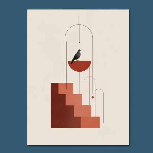 Structure_30_SKU020__bck_blu The Pigeon and the Red Stair