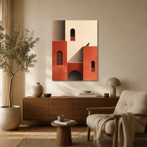 Structure_33_SKU021__bck_lvn Sunlit Courtyard Watcher