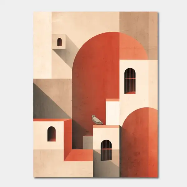 Terracotta Labyrinth