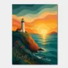 Beacon at Golden Tide