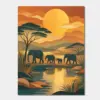 Savanna Afterglow