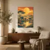 Savanna Afterglow