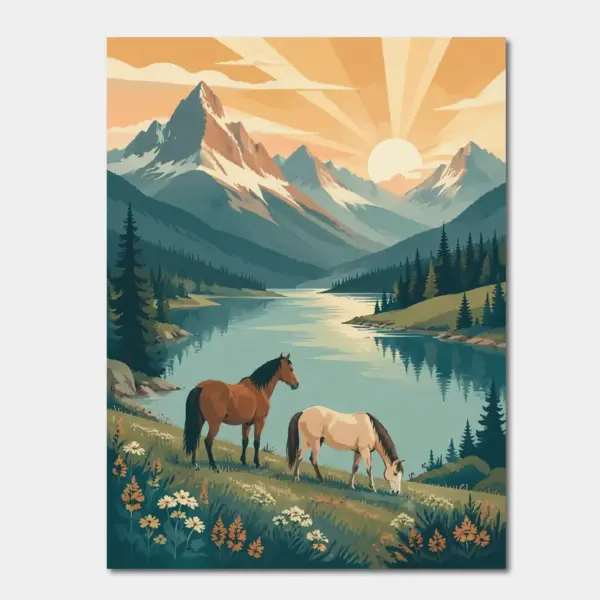 Alpine Reverie