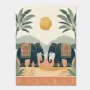 Sunlit Guardians