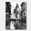 SKU0142_01 Rain Along the Old Quarter