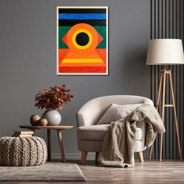 Solar Eye Geometry