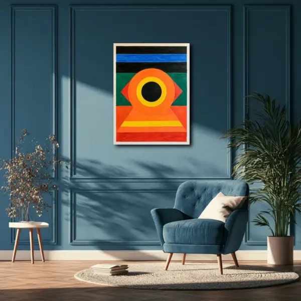Solar Eye Geometry