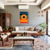 Solar Eye Geometry