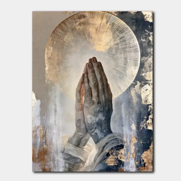SKU0184_01 Prayer Hands in Radiant Grace
