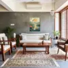 SKU0223_04 Cranes Above Lotus Lake at Sunrise