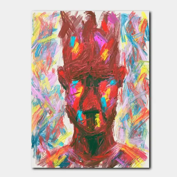 SKU0266_01 Color Storm Male Portrait