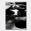 SKU0274_01 Black and White Liquid Stone Forms