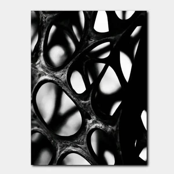 Monochrome Organic Web Forms